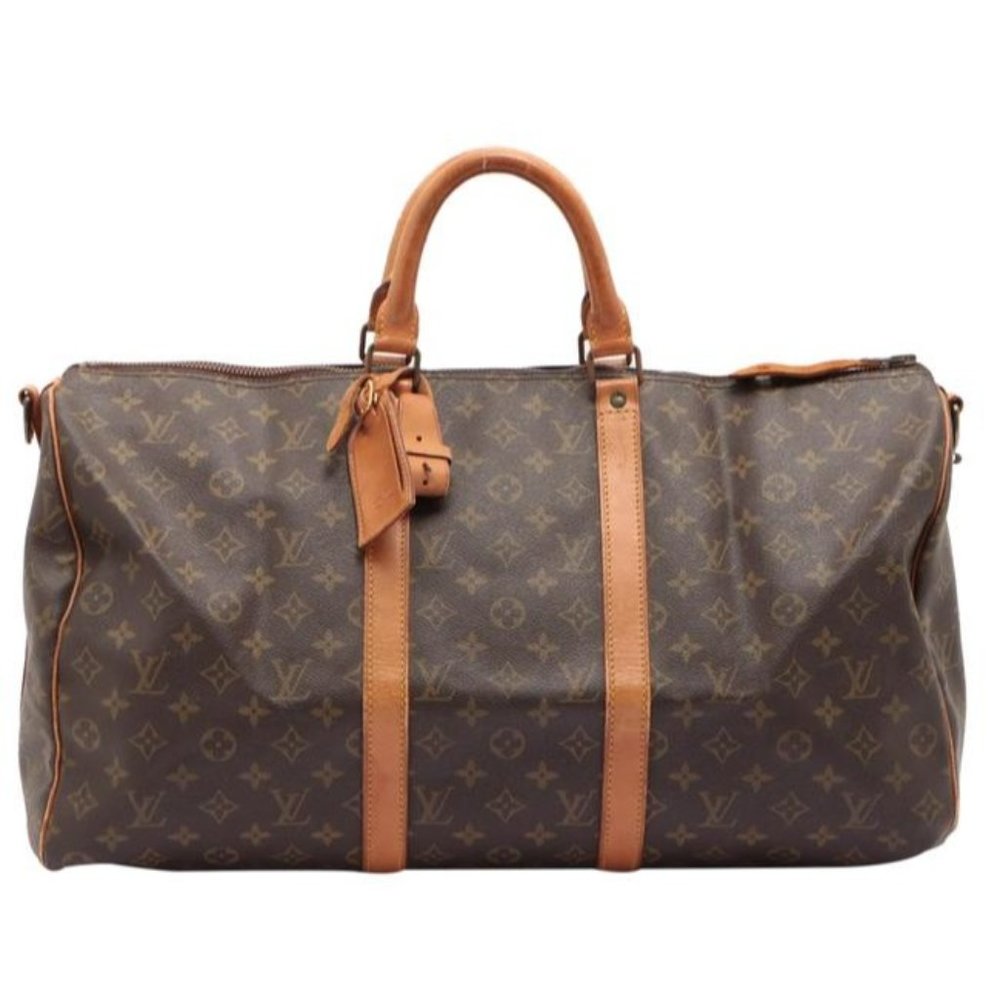 Louis Vuitton Bandouliere Keepall 60